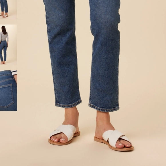 Agolde Merrel mid-rise jeans - Picture 3 of 9